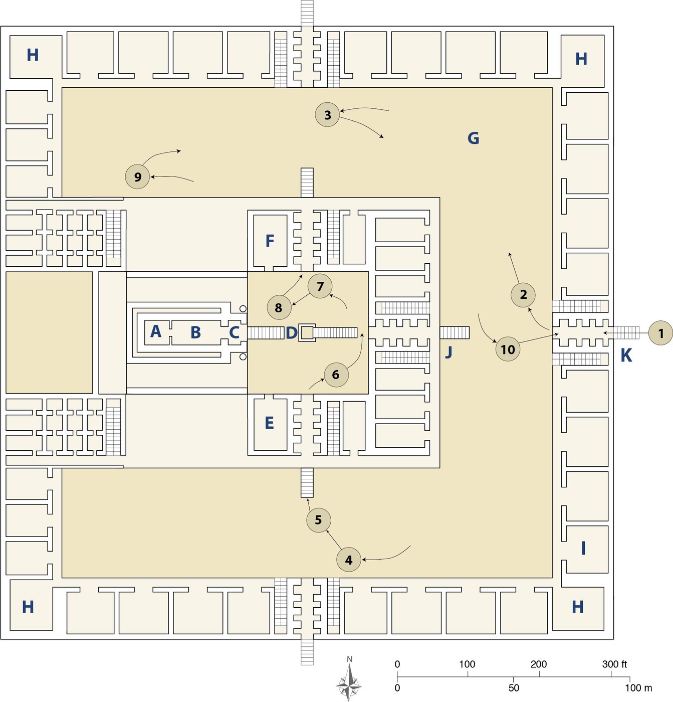 Ezekiel’s Temple Vision