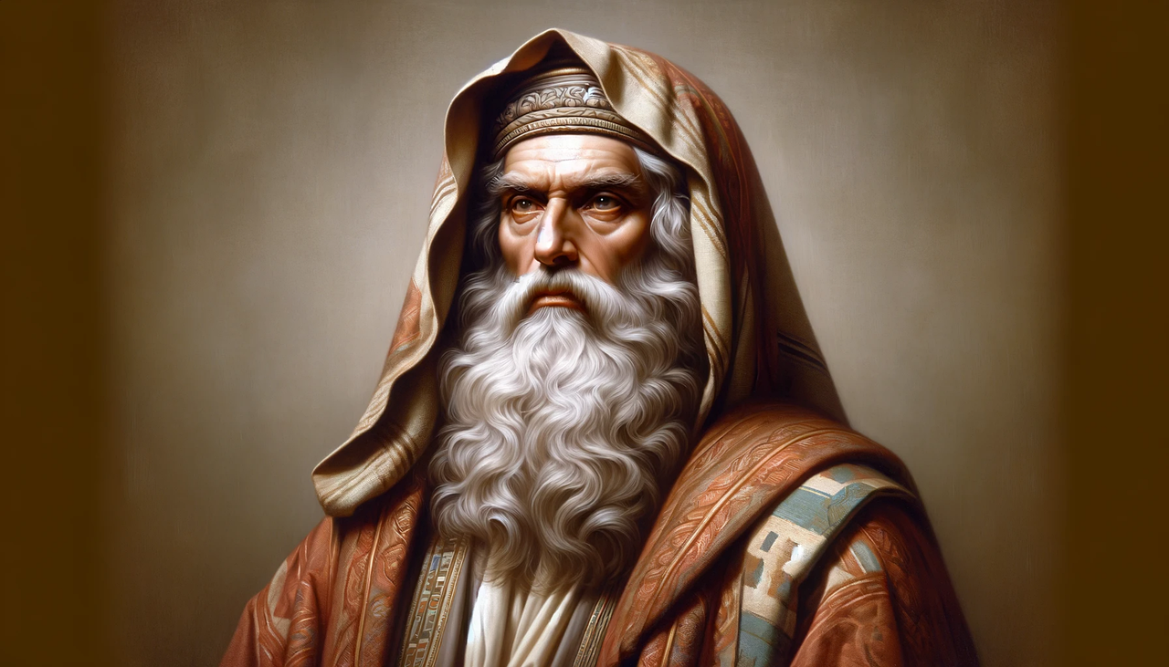 ai generated, biblical prophet, isaiah wisdom, king david psalmist, prophet nathan, moses the prophet, ezekiel visions, jeremiah lamentations, hosea message