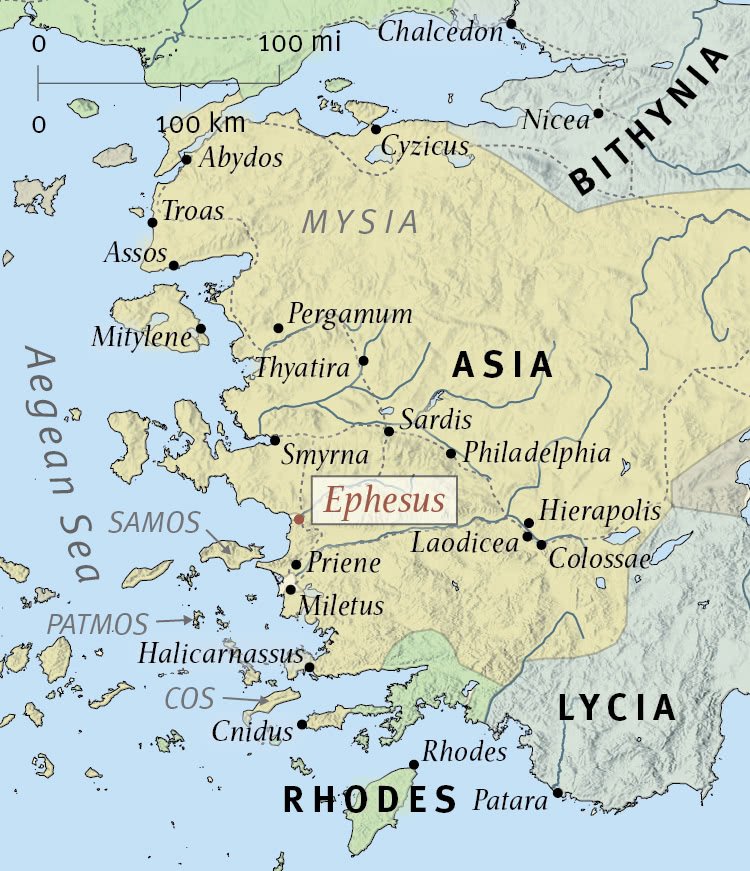 The Setting of 1 John