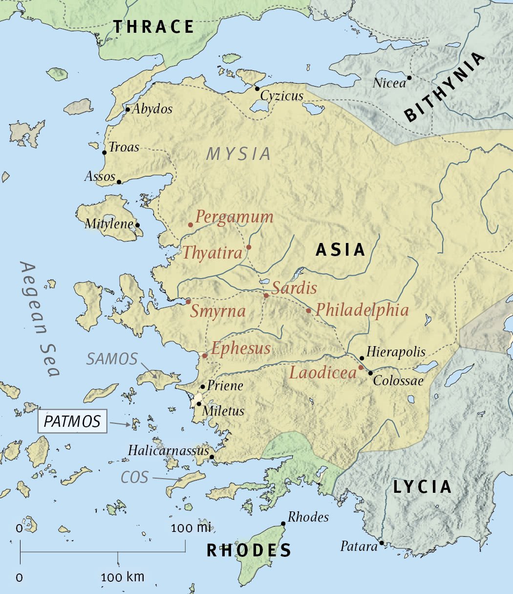 The Setting of Revelation